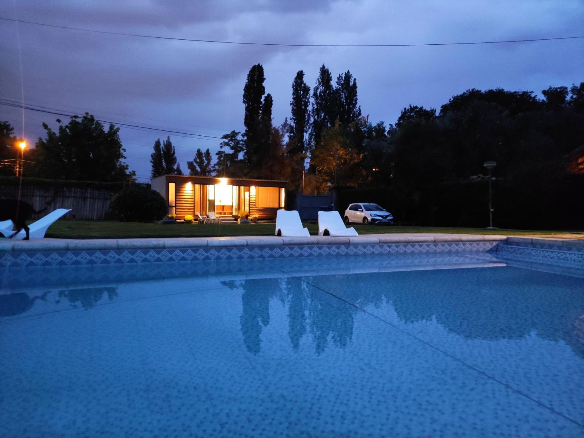 Tiny House Villa Mendoza Eksteriør billede