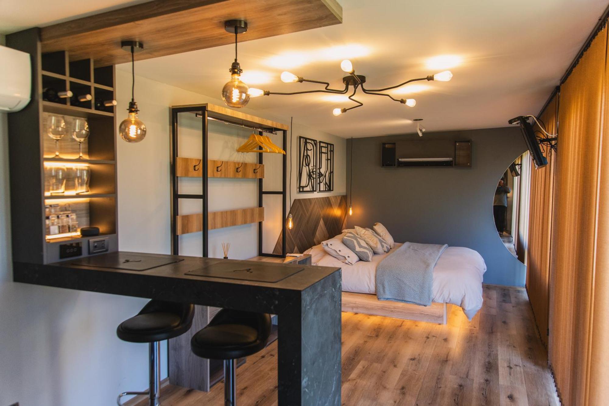 Tiny House Villa Mendoza Eksteriør billede