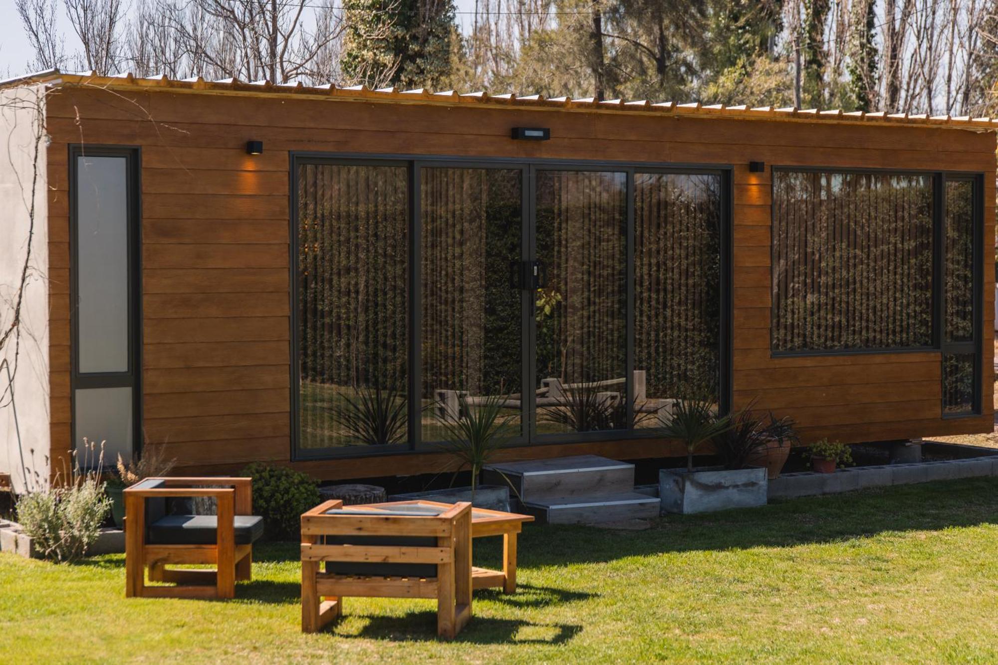 Tiny House Villa Mendoza Eksteriør billede