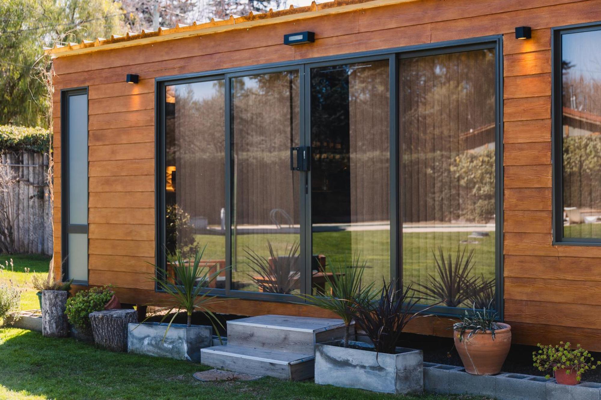 Tiny House Villa Mendoza Eksteriør billede